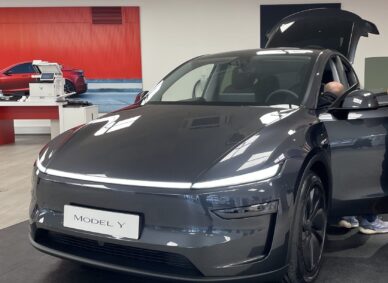 Tesla Model Y Juniper